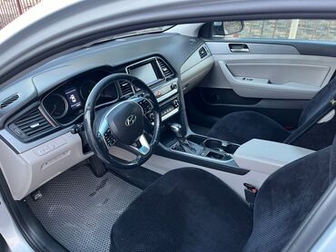шины на гольф 3: Hyundai Sonata: 2018 г., Автомат, Седан