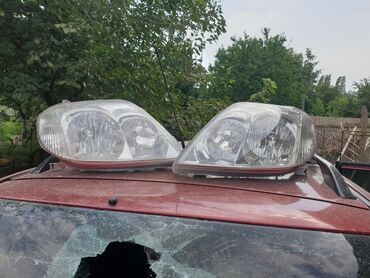 Системы охлаждения и нагревания: Bu "Toyota Corolla" avtomobil ehtiyat hissələri müxtəlif ehtiyaclar