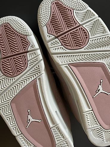 темно синего цвет с: Кроссовки, 37.5, 38, Nike, Новый, цвет - Розовый, Самовывоз, Платная доставка — 4