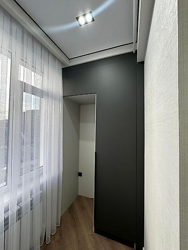 маэстро сити: 2 комнаты, 56 м², Асанбай мкр Элитка, 5 этаж, Дизайнерский ремонт — 8