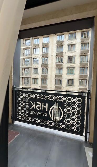 elegance stroy: 2 комнаты, 88 м², Асанбай мкр Элитка, 8 этаж, Дизайнерский ремонт — 3