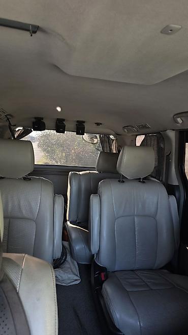 арт твин токио: Toyota Alphard: 2003 г., 0.3 л, Автомат, Бензин, Минивэн — 3
