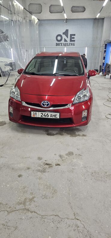 бу двери бишкек: Toyota Prius: 2011 г., 1.8 л, Типтроник, Гибрид, Седан