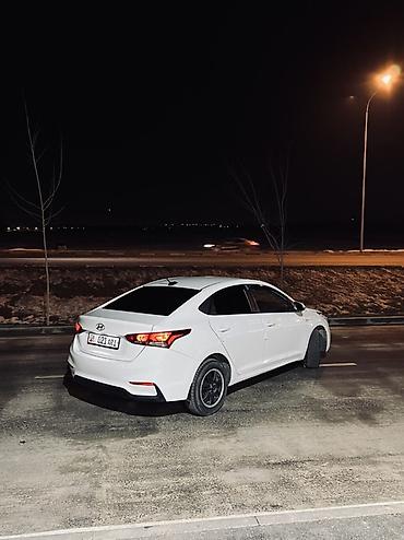 Hyundai: Hyundai Solaris: 2017 г., 1.4 л, Автомат, Бензин, Седан — 6