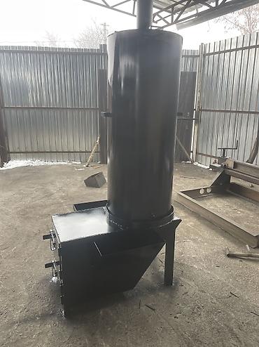 Печи и комплектующие: Продается печки оптом и в розницу для бани с баком на 100 л.Бак и — 26