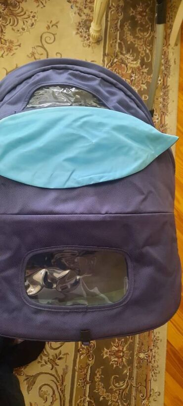 Gəzinti arabaları: Klassik gəzinti arabası, İşlənmiş — 8