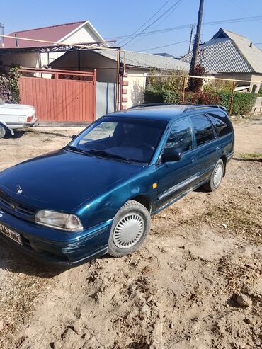 купить диски на форд транзит: Nissan Primera: 1996 г., 1.6 л, Механика, Бензин, Универсал