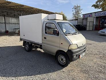 Changan: Changan : 2006 г., 1 л, Кол менен иштөөчү, Бензин, Van — 1