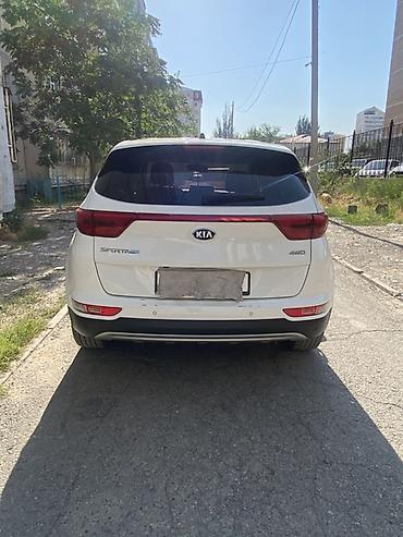 запчасти опель омега б: Kia Sportage: 2018 г., 2 л, Автомат, Дизель, Кроссовер — 4