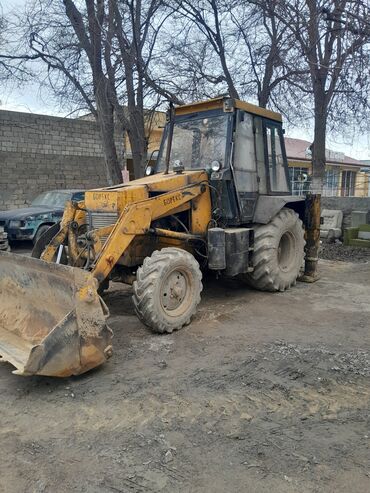 мини трактор: Traktor Yumz BOREKS, 2006 il, motor 3 l, İşlənmiş