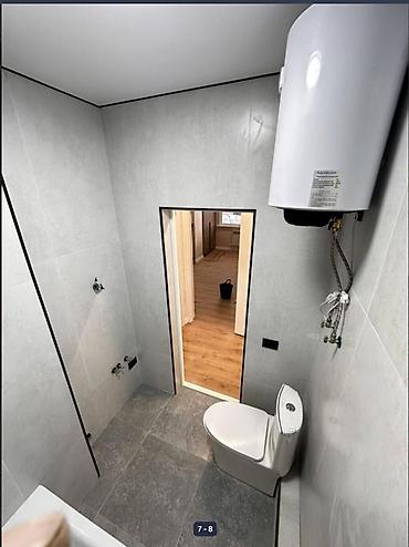 квартира чортекова: 1 комната, 34 м², Городская больница №4 (ул. Айни) Элитка, 7 этаж, Евроремонт — 5