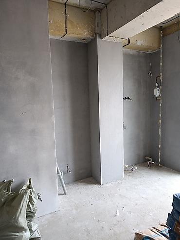 knauf: Штукатурные работы механизированным способом - Выполняем выравнивание — 1