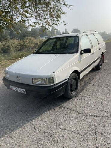 грузовой мерседес бенс: Volkswagen Passat Variant: 1991 г., 1.8 л, Механика, Бензин, Универсал