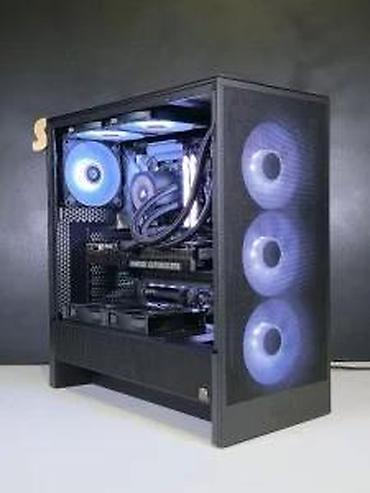 Desktop računari i radne stanice: Ryzen 9 9950X3D RTX 5080 X870 96GB 2TB - SM175PC. ✨ Prodaja i — 1