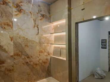 Штукатурка, шпаклевка: Шпаклевка стен, Шпаклевка потолков, Декоративная штукатурка | Травертин, Венецианская, Леонардо Больше 6 лет опыта — 12