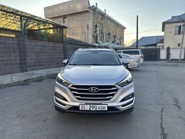 hyundai tucson цена в бишкеке: Hyundai Tucson: 2018 г., 2 л, Автомат, Бензин, Кроссовер