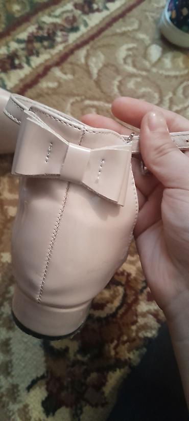 Qadın ayaqqabıları: Ölçü: 35, rəng - Bej, Yeni — 3
