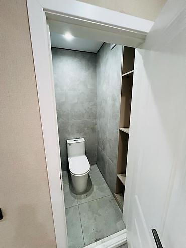 Продажа квартир: 2 комнаты, 65 м², Дордой Моторс рынок Элитка, 5 этаж, Дизайнерский ремонт — 4