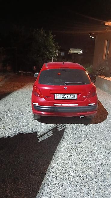 157: Peugeot 207: 2008 г., 1.6 л, Автомат, Бензин, Хэтчбэк — 3