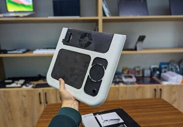 Подставки для ноутбуков: Складной столик с ВЕНТИЛЯТОРОМ для ноутбука, рисования или другого at lalafo.kg — 6 Подставки для ноутбуков: Складной столик с ВЕНТИЛЯТОРОМ для ноутбука, рисования или другого — 6