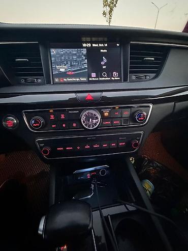366: Kia K7: 2019 г., 2.4 л, Автомат, Седан — 6
