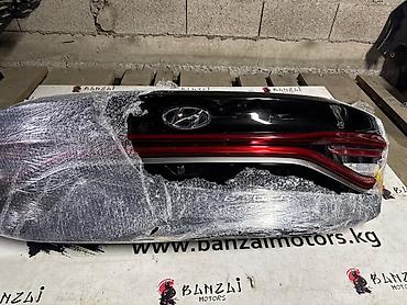 gra: Hyundai 2018 г., Б/у, Оригинал, Корея — 1