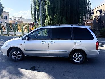 дверь багажника фит: Mazda MPV: 2003 г., 2.3 л, Механика, Бензин, Минивэн — 8