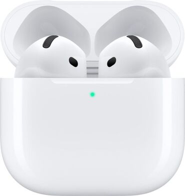 Qulaqcıqlar: İşlənmiş Simsiz (Bluetooth) Qulaqcıqlar, Apple, rəng - Ağ