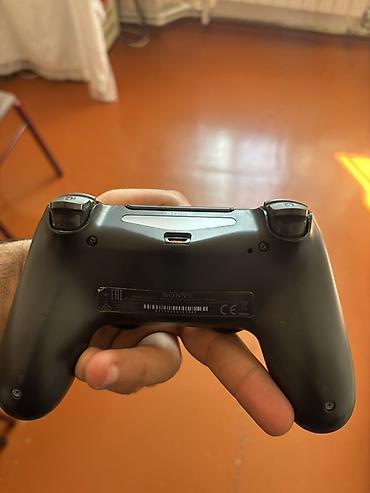Видеоигры и приставки: Sony PlayStation 4 Slim 1 TB yaddas 1 eded orginal pult ela — 3