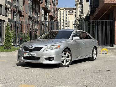 тайота в: Toyota Camry: 2010 г., 2.5 л, Автомат, Бензин, Седан — 1