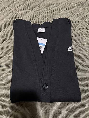 exit muske jakne: NIKE Club Men's Knit Fairway Cardigan vel. M NOVO FN 3898 — 7
