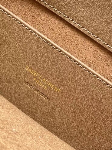 Torbe: Torba za rame, YSL, Materijal: Koža — 9