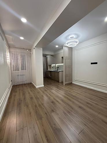 kant flat: Студия, 30 м², Филармония Элитка, 9 этаж — 6