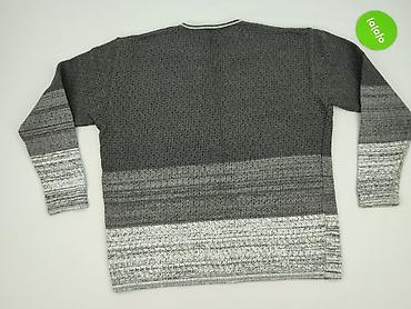 pyjama: Street One, Sweter dla mężczyzn, rozmiar 3XL — 3