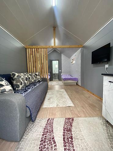 Продажа отелей и хостелов: Срочно продаются 5 домов в стиле Barnhouse (с. Кара-Ой) на территории — 7