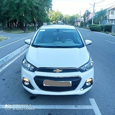 шеврали: Chevrolet Spark: 2016 г., 1 л, Автомат, Бензин, Хэтчбэк — 2