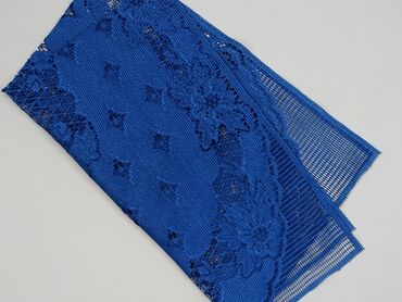 Скатертина 95 x 50, колір - Синій, стан - Ідеальний