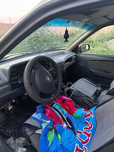 оплётка: Daewoo Nexia: 2005 г., 1.5 л, Механика, Бензин, Седан — 4
