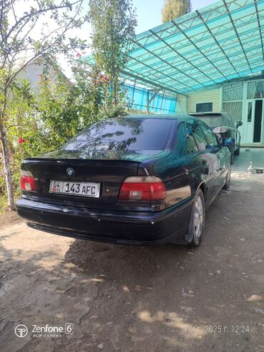 спринтер 2005 год: BMW 5 series: 2025 г., Седан