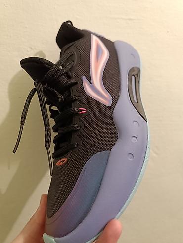 Кроссовки баскетбольные Li-Ning Yushuai Team (ABPT039-2A) -
