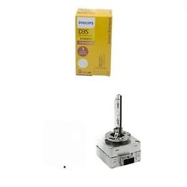 Auto oprema: U ponudi imamo 4 tipa OSRAM fabričkih D1S xenon sijalica: - OSRAM — 9