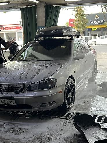 5e fe: Nissan Cefiro: 2000 г., Автомат, Бензин, Седан — 1