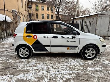 Аренда авто с выкупом: Сдаю Hyundai Getz под выкуп, | Предоплата, Водительские права, Рассрочка без банка, Бензин — 7
