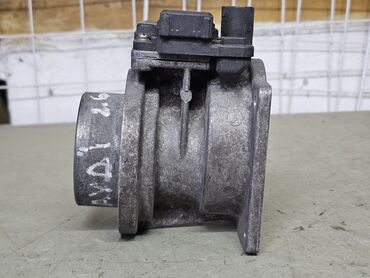 Датчики, сенсоры, предохранители: Расходомер Audi 1992 г., Б/у, Оригинал, Германия — 5