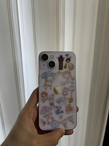 iphone 14 satisi: IPhone 14, 128 GB, Face ID, Simsiz şarj — 1