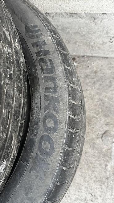 195 70 16 с: Шины 235 / 55 / R 19, Лето, Б/у, Комплект, Легковые, Hankook — 2