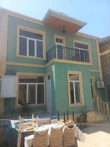 agsuda ev satilir: Masazır 4 otaqlı, 100 kv. m, Kredit yoxdur — 1