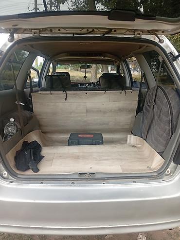 катер водный: Honda Stepwgn: 1998 г., 2.3 л, Газ, Минивэн — 8