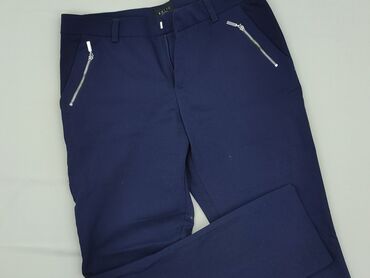 Women's Pants: Mohito, Material trousers for women, size S