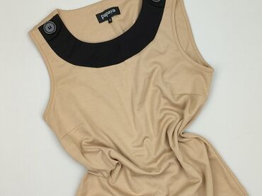 sukienki eleganckie allegro: Papaya, Women`s dress, size S (EU 36)